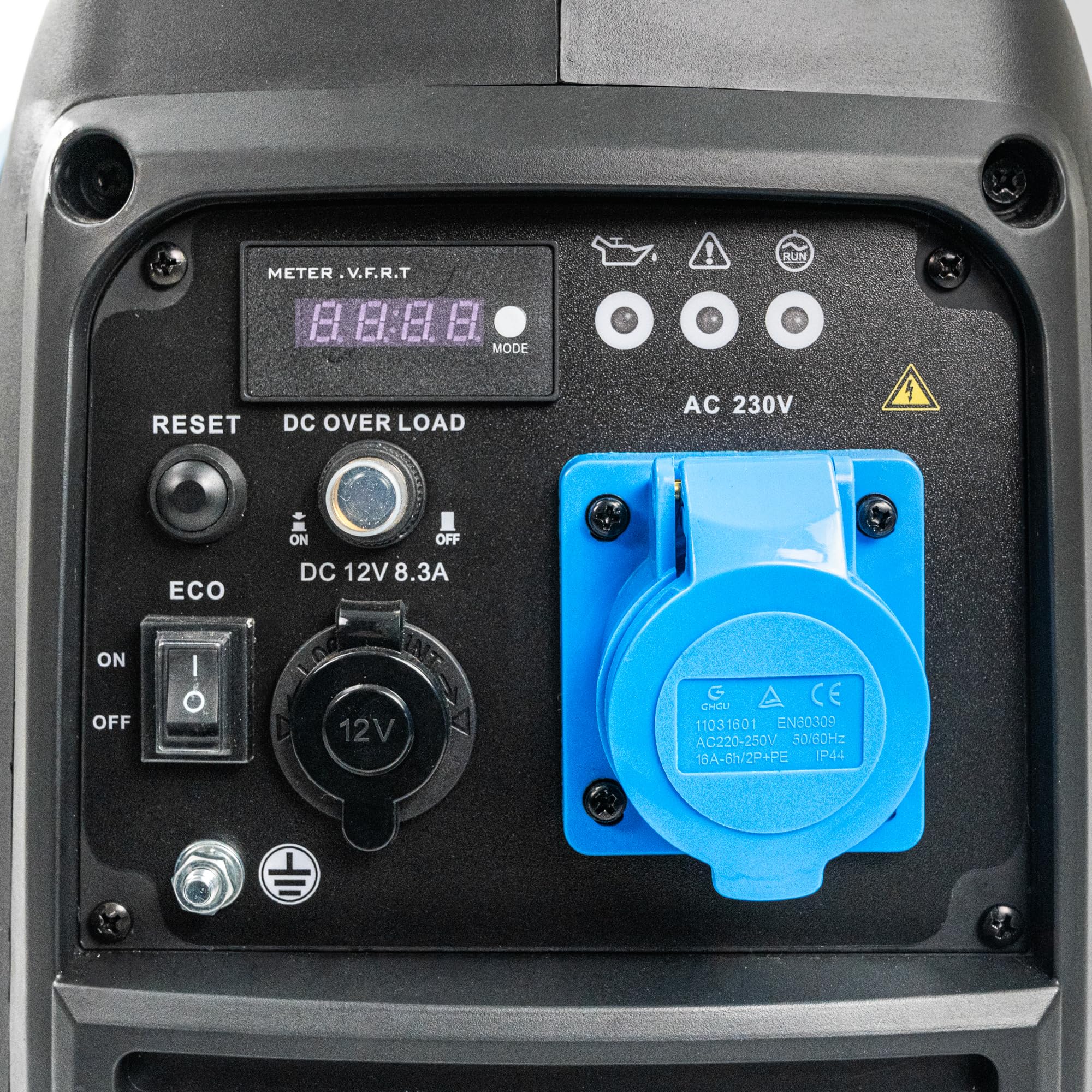 Hyundai Generator HY3900Si groupe inverter essence 3300W caravane