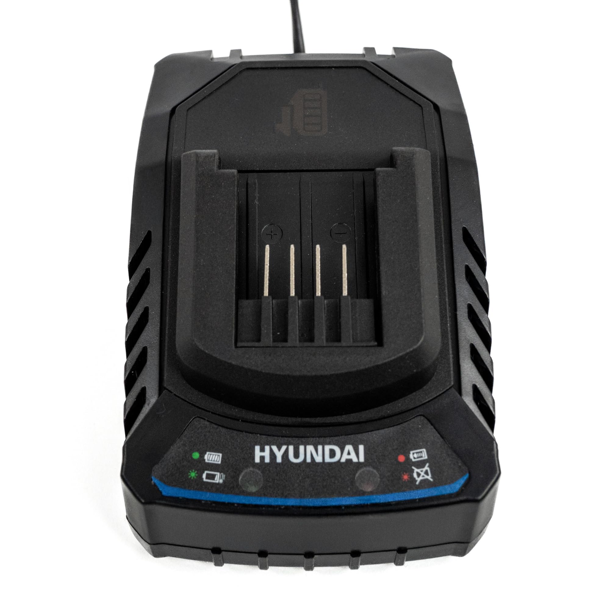 Hyundai Power Tools 20V 2Ah Kit batterie Li-ion + chargeur 2A Gen 2