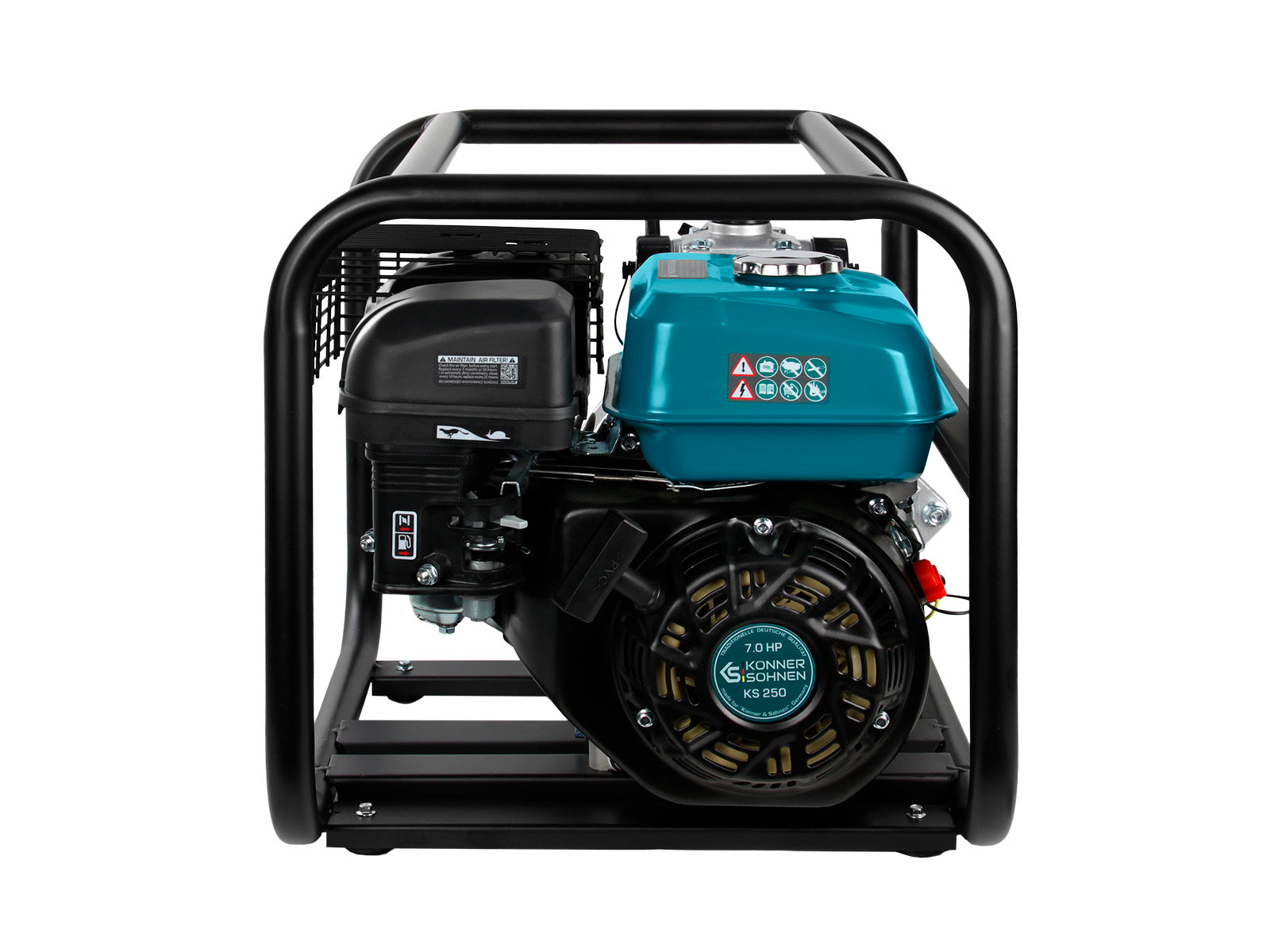 Könner & Söhnen KS 50HP motopompe haute pression 500 L/min