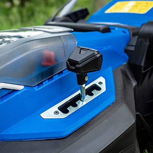 Hyundai Garden Tools HYM40LI380P tondeuse batterie 40V 38cm