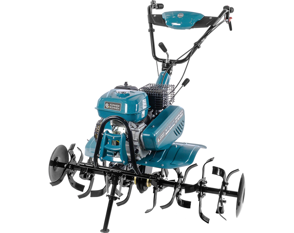 Könner & Söhnen K&S BASIC KS 7HP-950S motoculteur essence 7CV