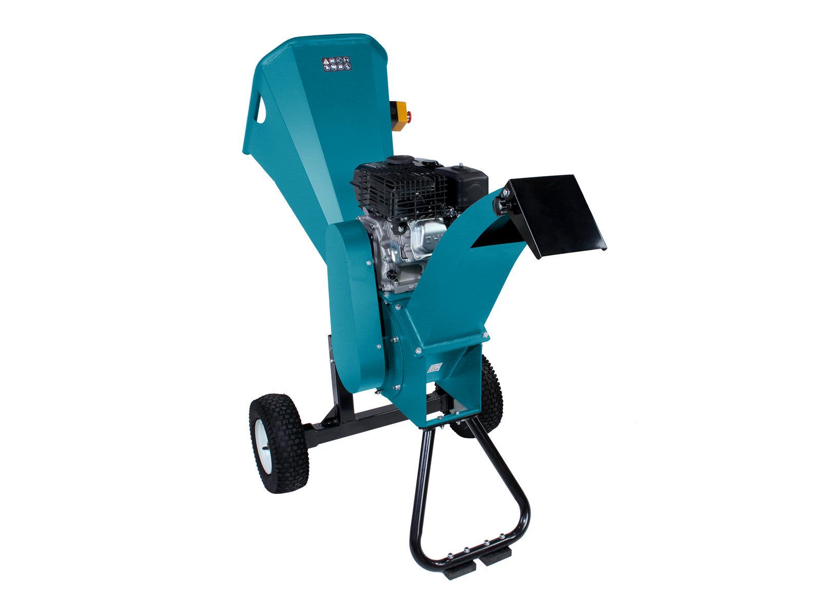 Könner & Söhnen K&S BASIC KS 500WS broyeur bois 76 mm