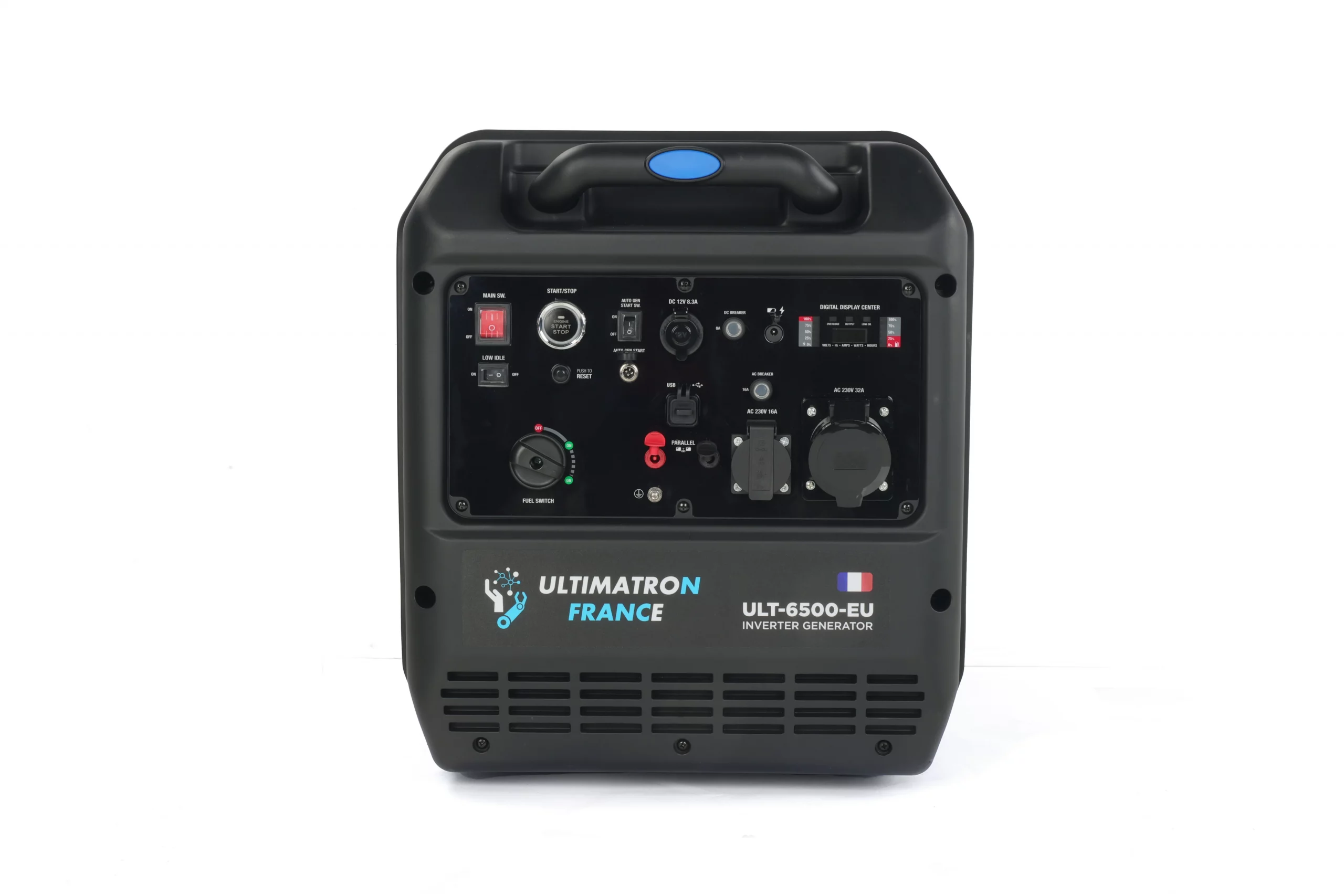Ultimatron ULT-6500 Groupe Électrogène Inverter 6200W Essence