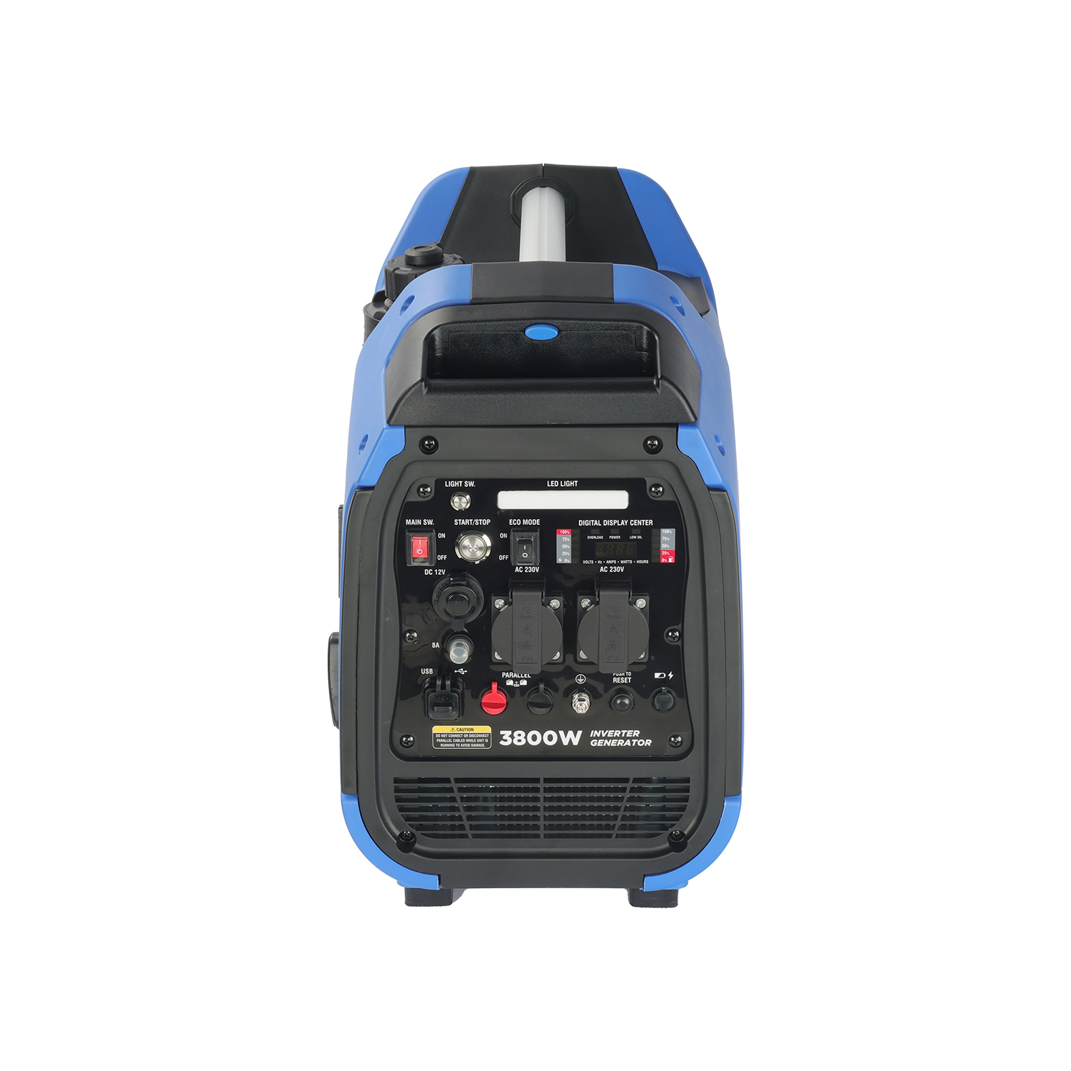 Ultimatron Groupe électrogène ULT-3800-EU groupe électrogène inverter 3800W