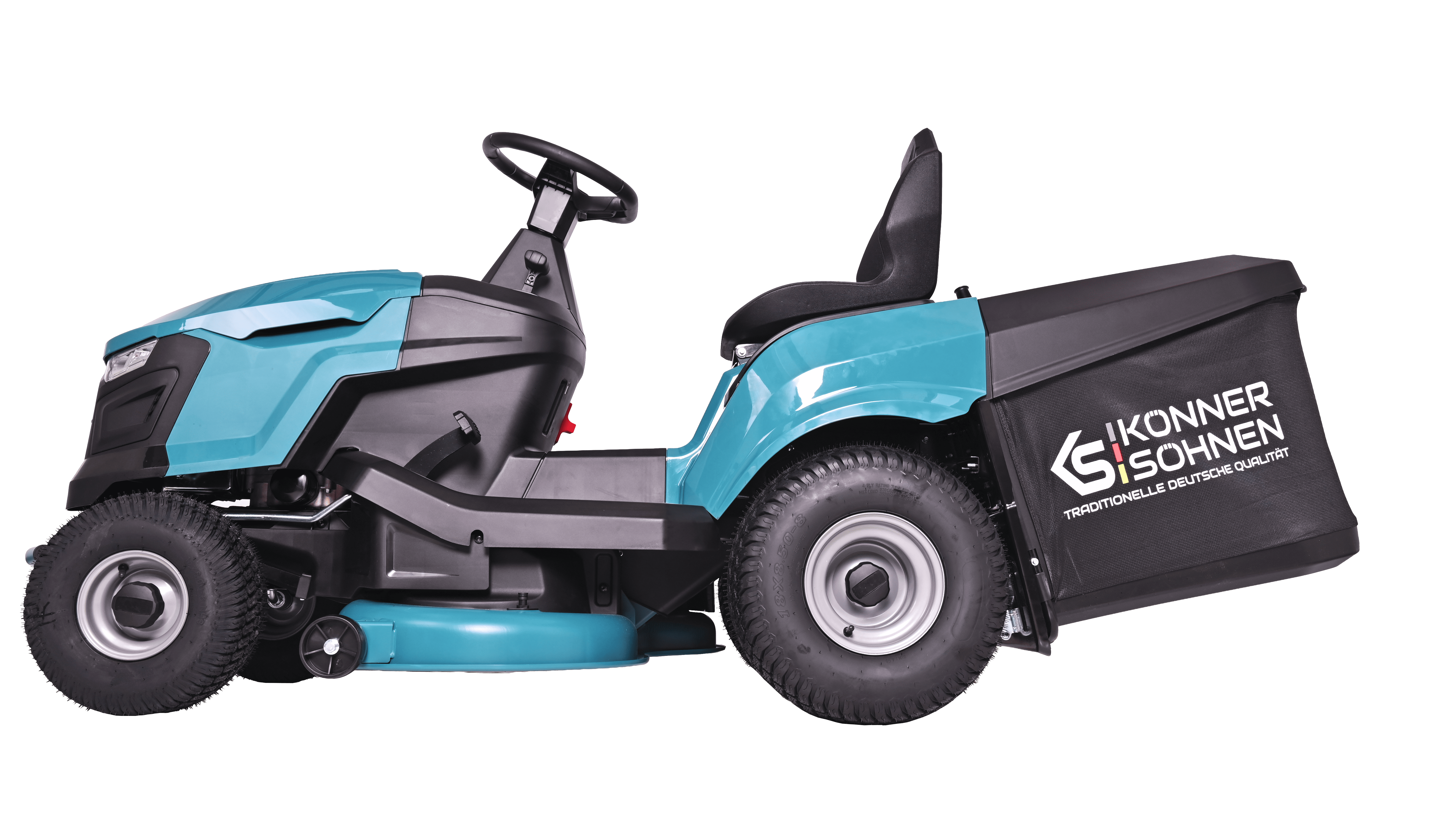 Könner & Söhnen KS 98TMG-H Tracteur tondeuse 98cm 12,5ch