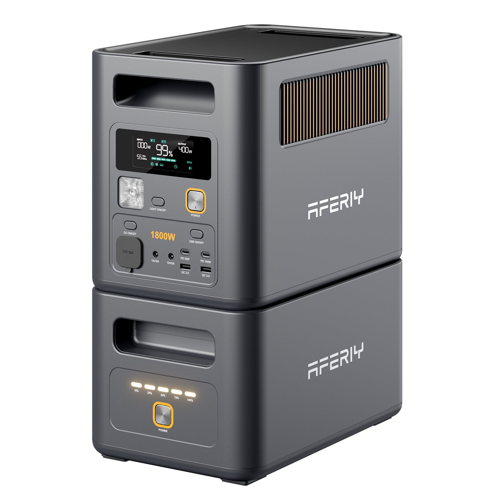 AFERIY P180-B batterie extension 1024Wh Nomad1800 Pro
