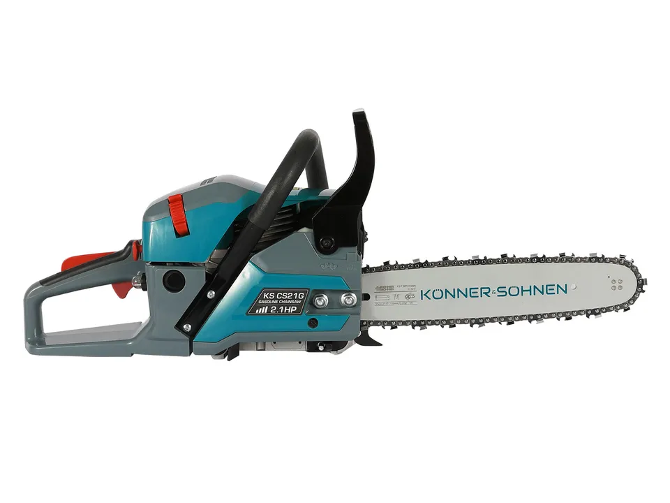 Könner & Söhnen K&S BASIC CS21G-13 tronçonneuse essence jardin