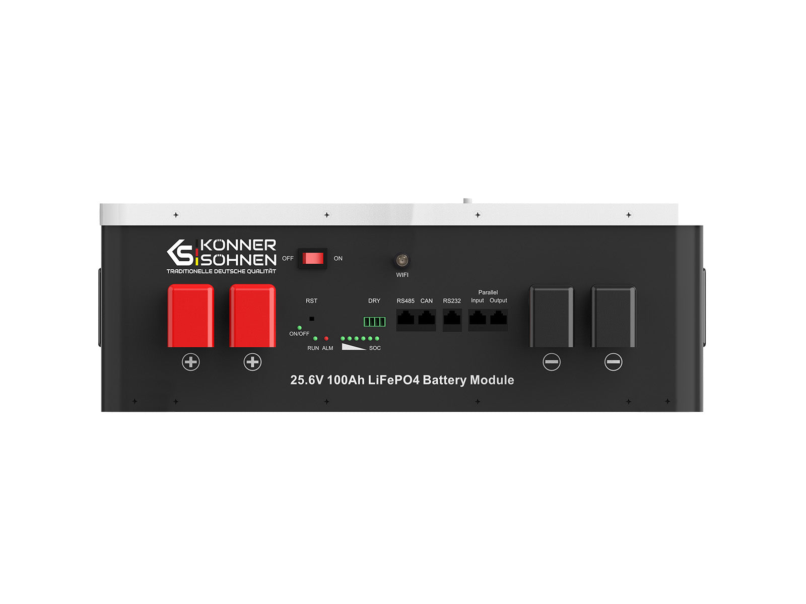 Könner & Söhnen K&S BASIC KS LB 24-100 batterie lithium 24V