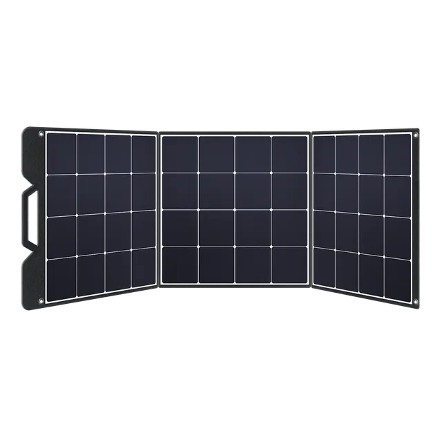 POWERTEC PT150 panneau solaire portable 160W 18V pliable