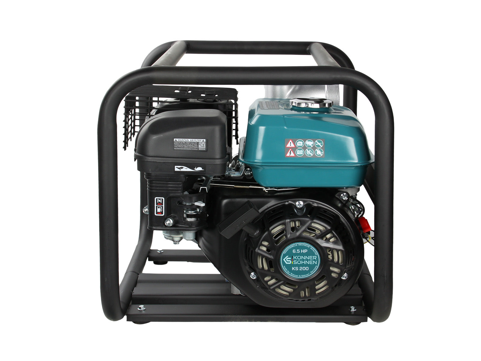 Könner & Söhnen K&S BASIC KS 80 motopompe eau claire 1000 L/min