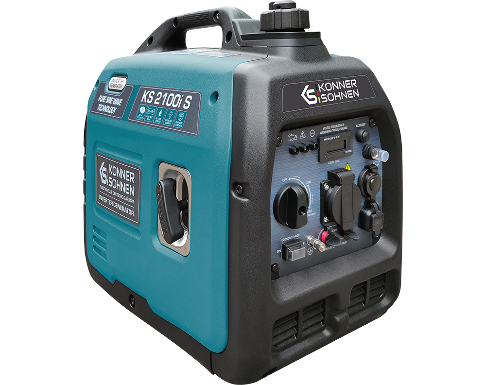 Könner & Söhnen K&S BASIC KS 2100i S groupe inverter essence 2000 W