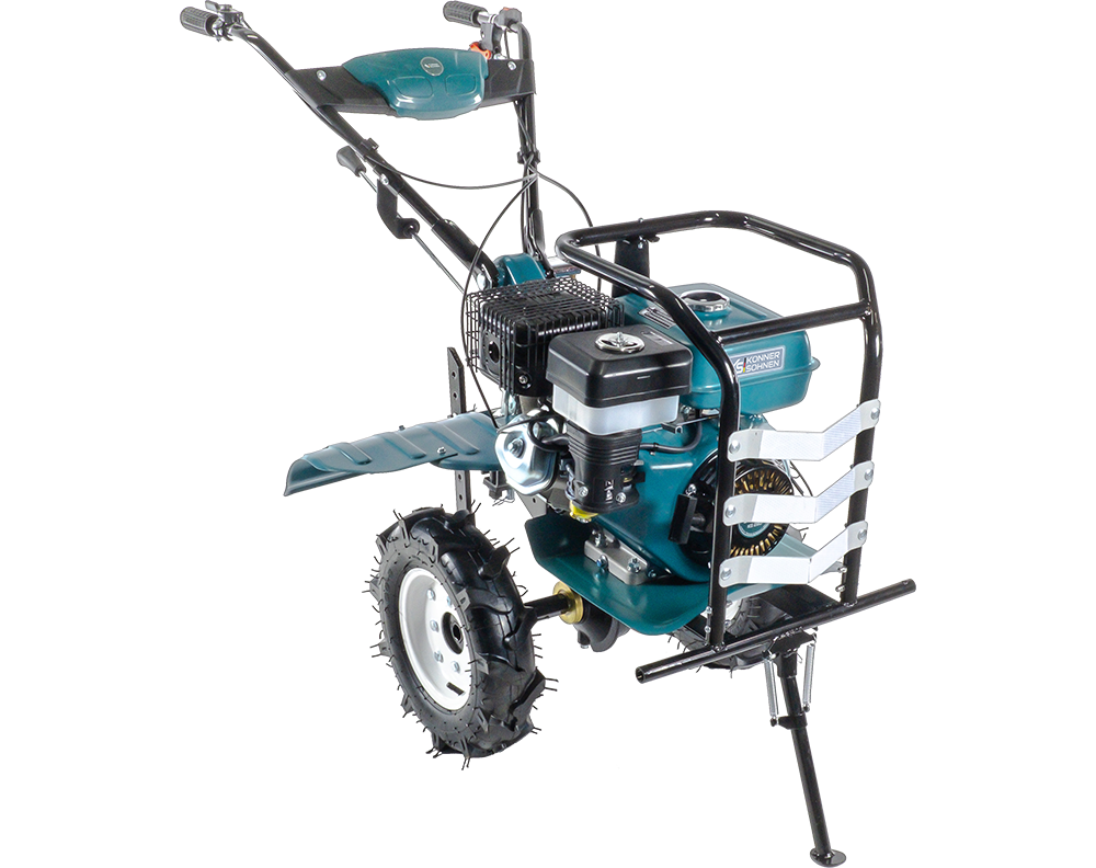 Könner & Söhnen K&S BASIC KS 9HP-1350G-3 motoculteur 9CV