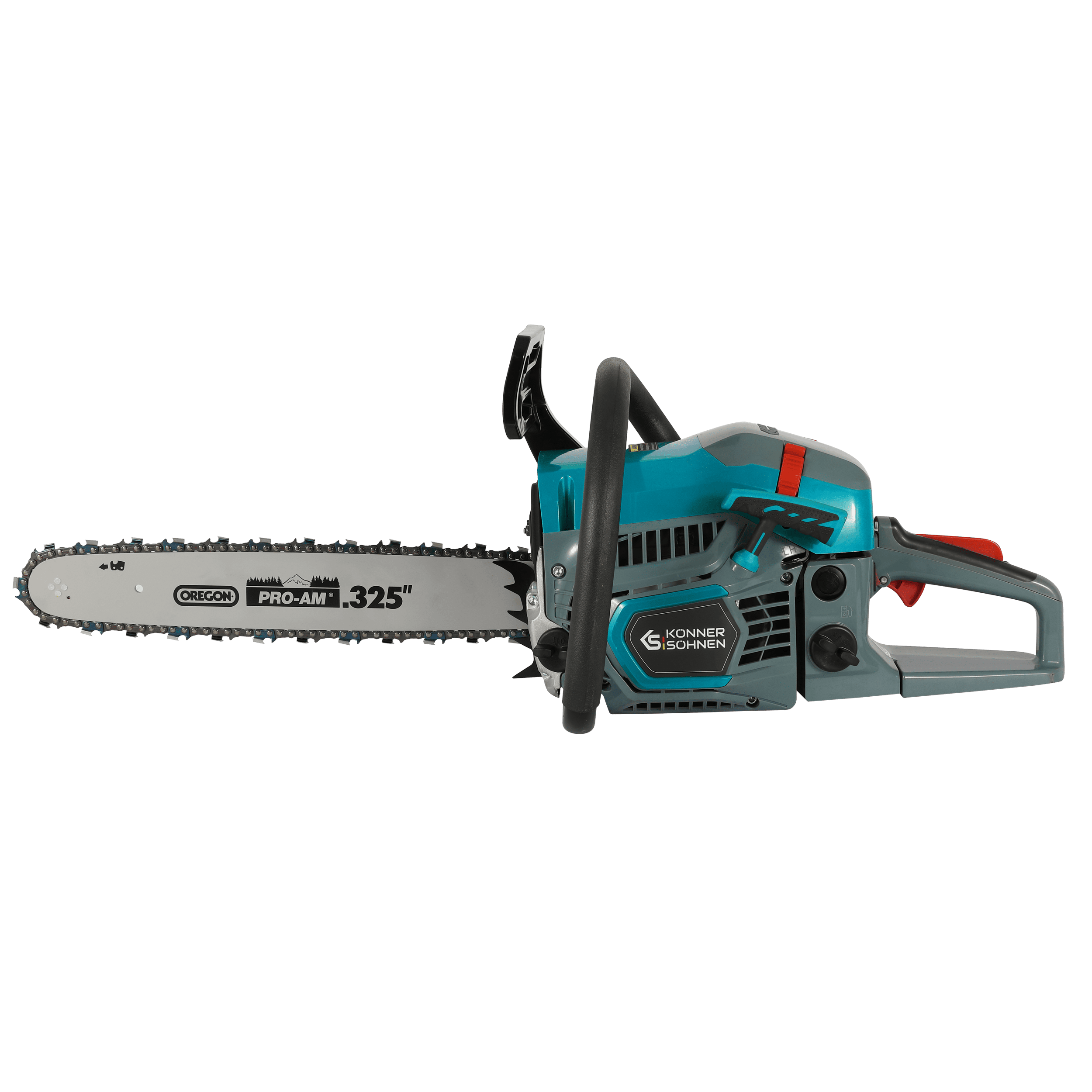 Könner & Söhnen K&S BASIC CS21G-16-1 tronçonneuse essence 40 cm