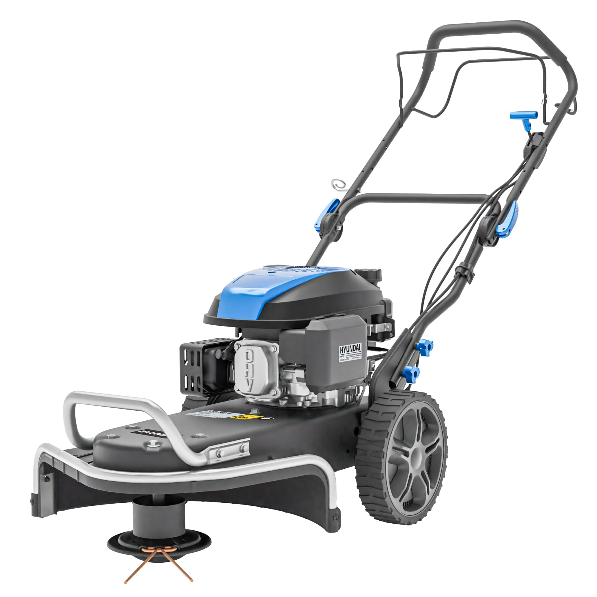 Hyundai HYFT60SPX débroussailleuse thermique 56 cm autotractée 173 cc