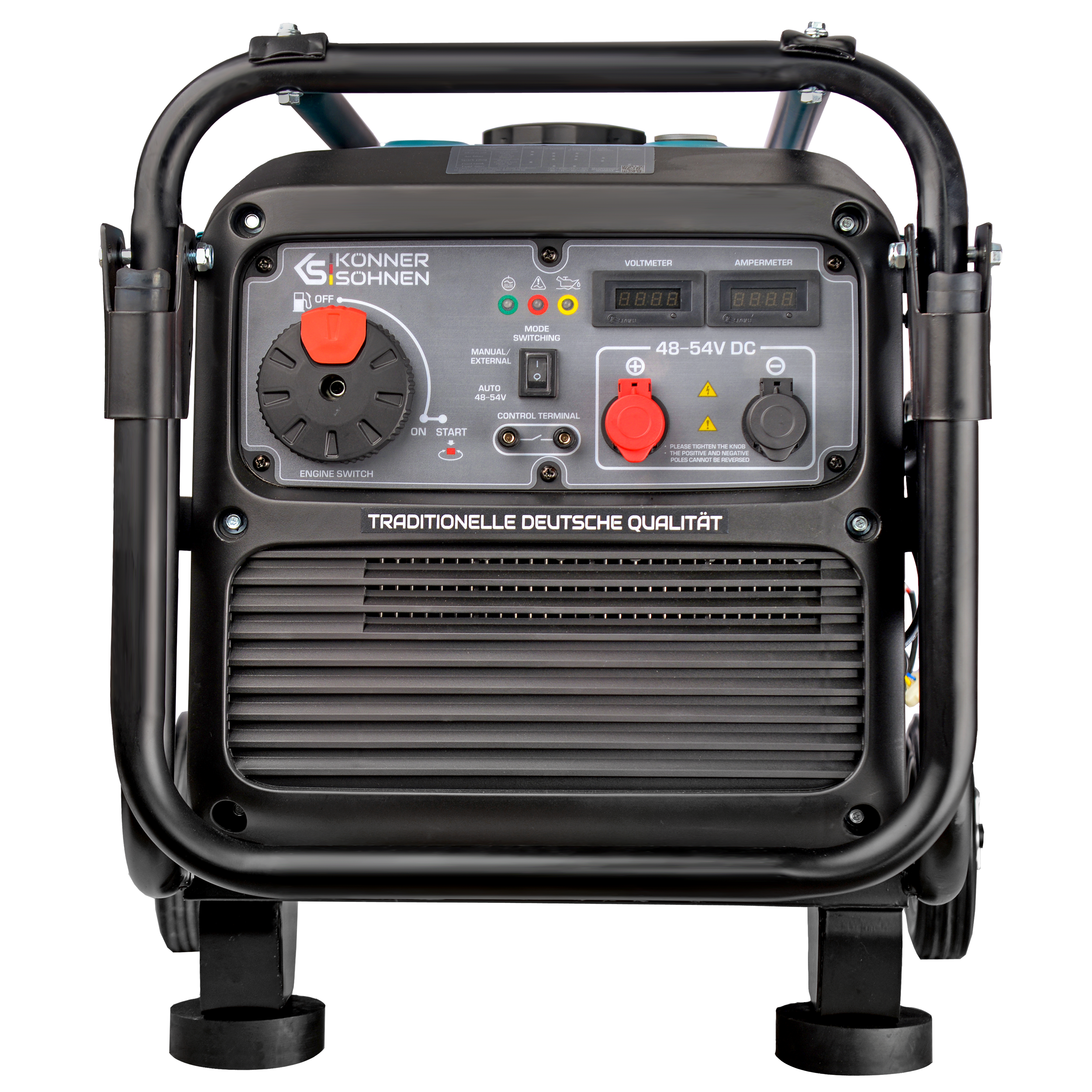 Könner & Söhnen HEAVY DUTY KS 48V-DC générateur DC 48V reconditionné