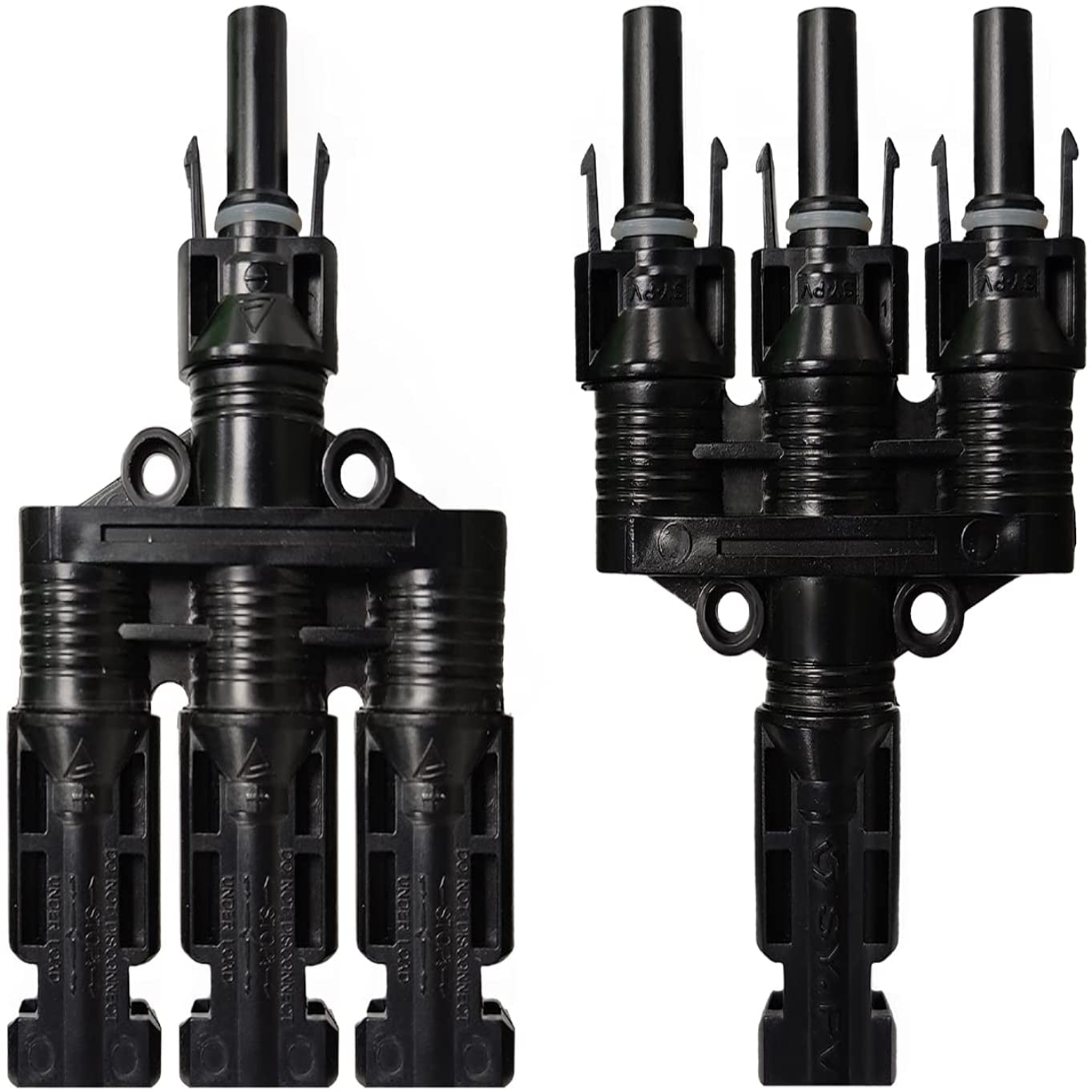 ALLPOWERS connecteur solaire en T 1 vers 3 IP67