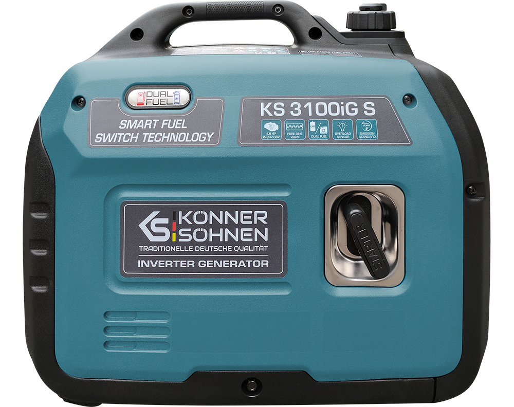 Könner & Söhnen KS 3100iG S groupe électrogène 3 kW