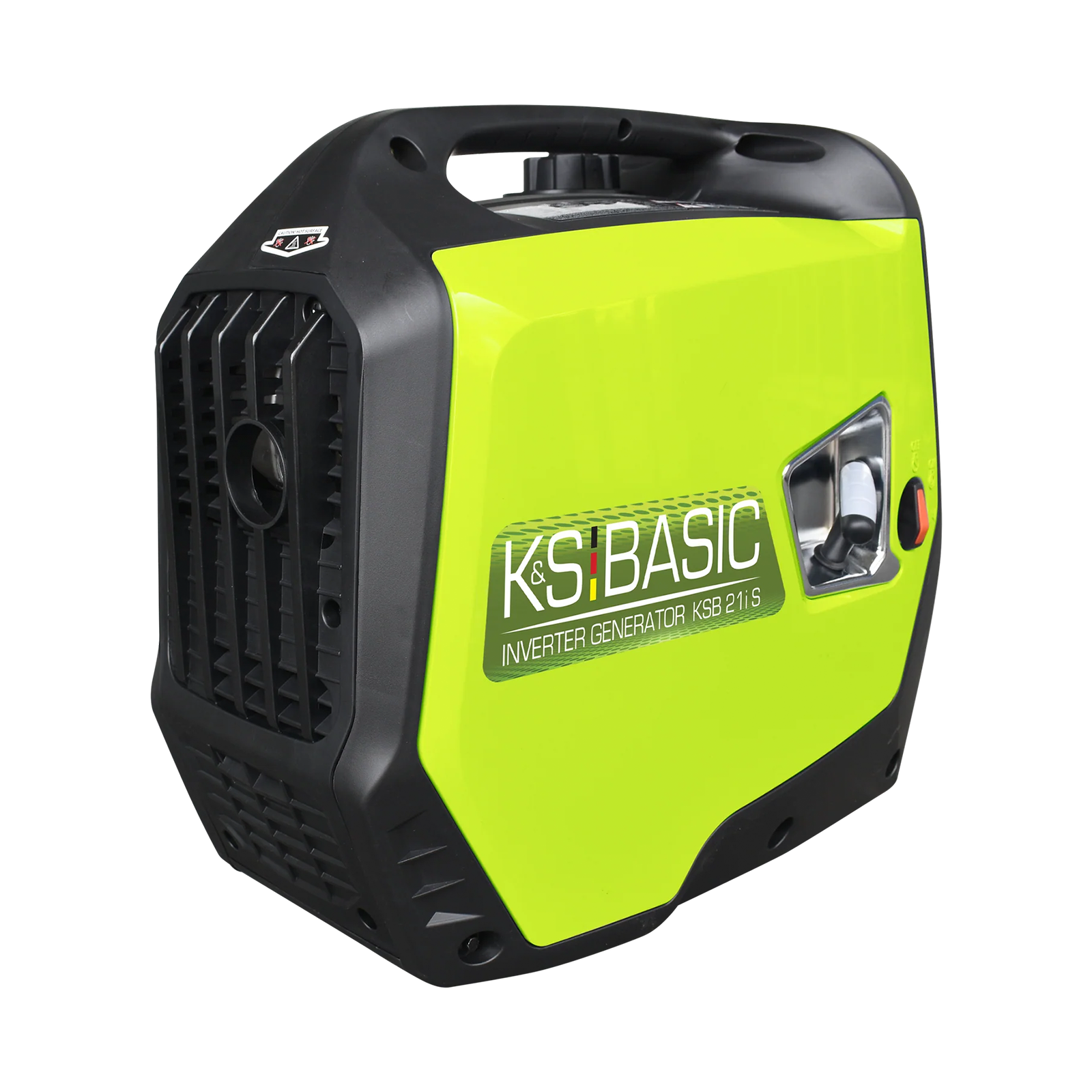 Könner & Söhnen K&S BASIC KSB 21i S inverter 2 kW essence 62 dB