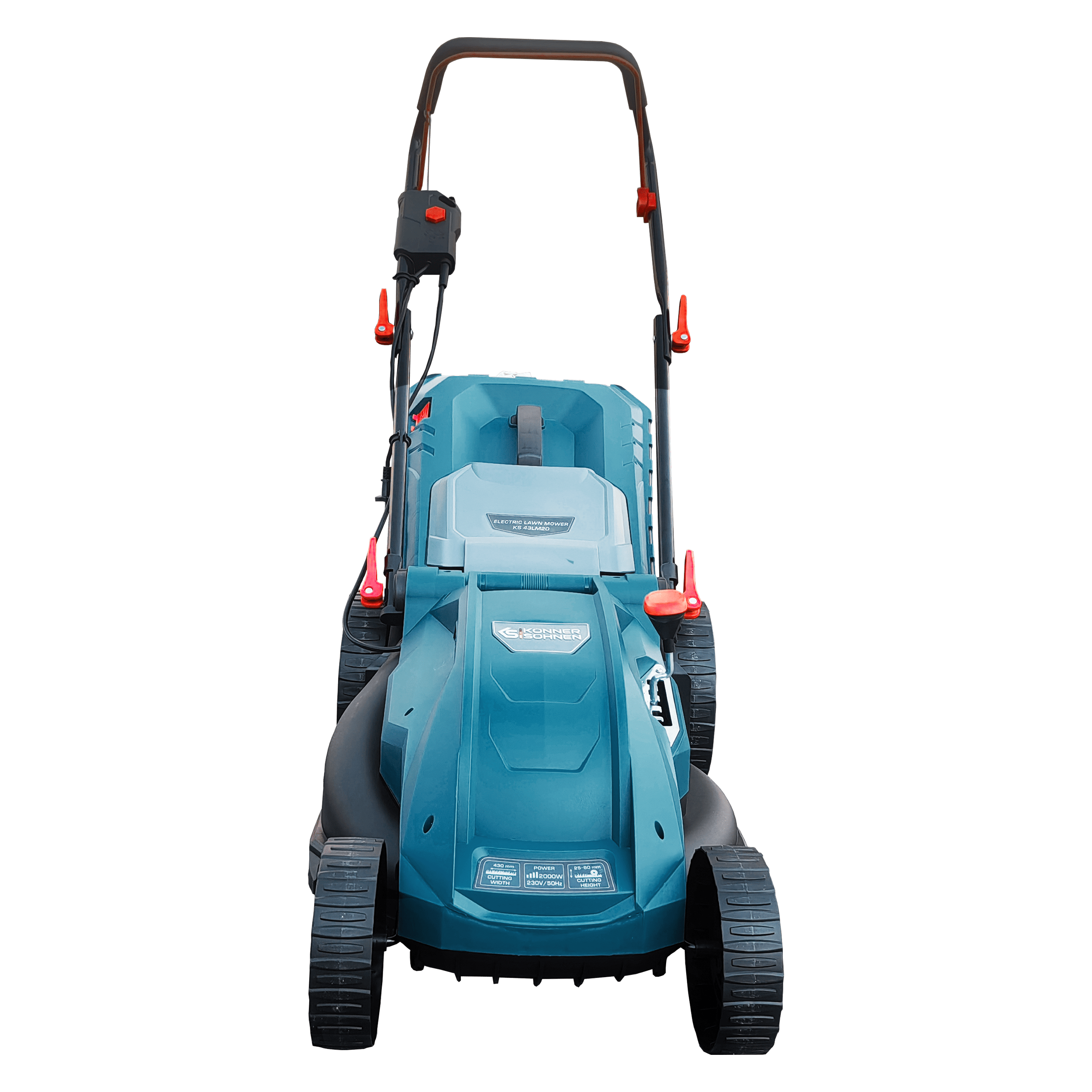 Könner & Söhnen K&S BASIC KS 43LM20 tondeuse électrique