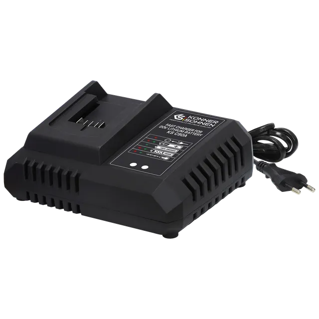 Könner & Söhnen K&S BASIC KS C90A chargeur batterie 20V 9A