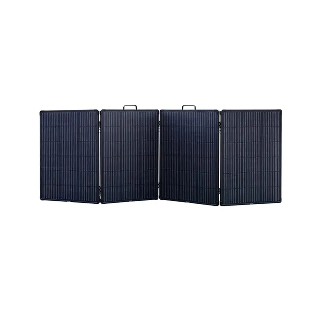 Orium Panneaux solaires 400W panneau solaire mobile pliant MC4