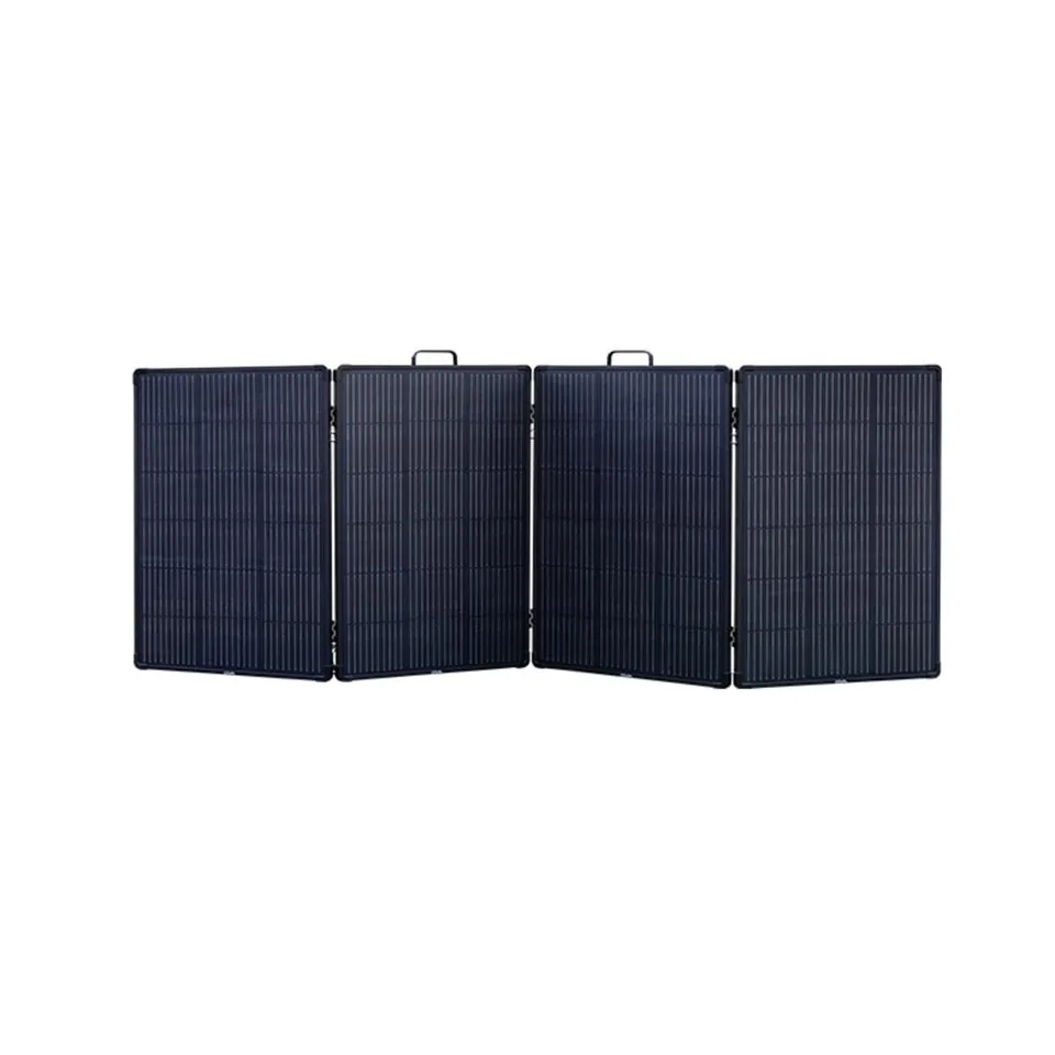 Orium Panneaux solaires 400W panneau solaire mobile pliant MC4
