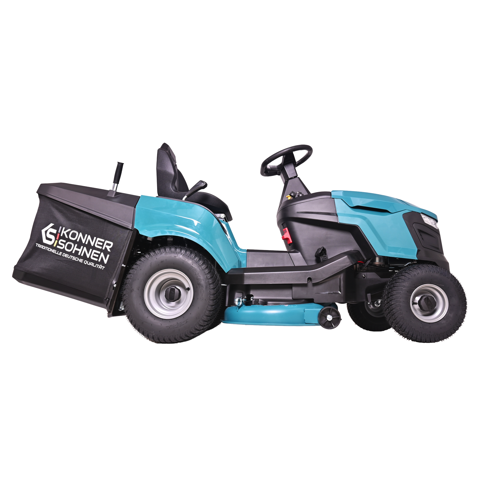 Könner & Söhnen KS 98TMG-H Tracteur tondeuse 98cm 12,5ch