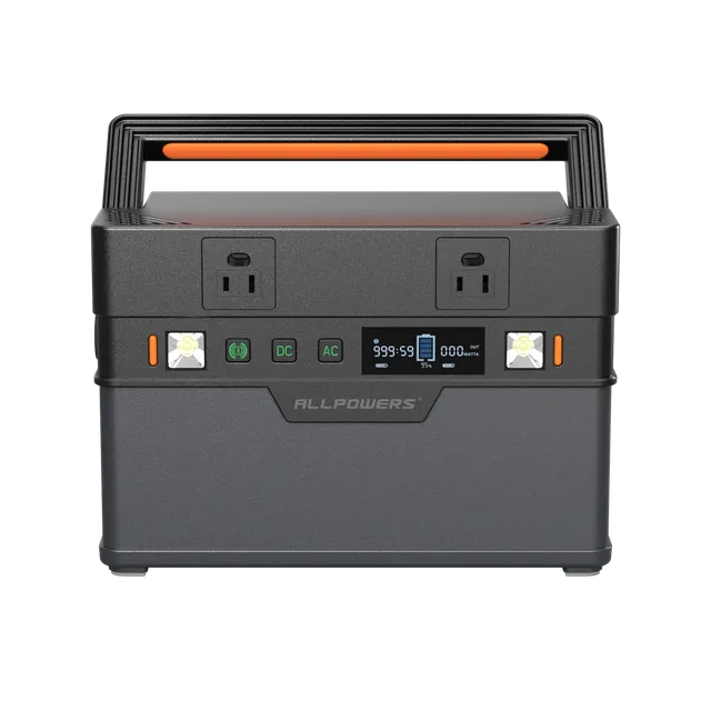 ALLPOWERS Portable Power S700 station portable 606Wh 700W