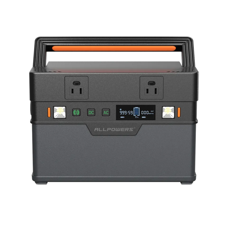 ALLPOWERS Portable Power S700 station portable 606Wh 700W