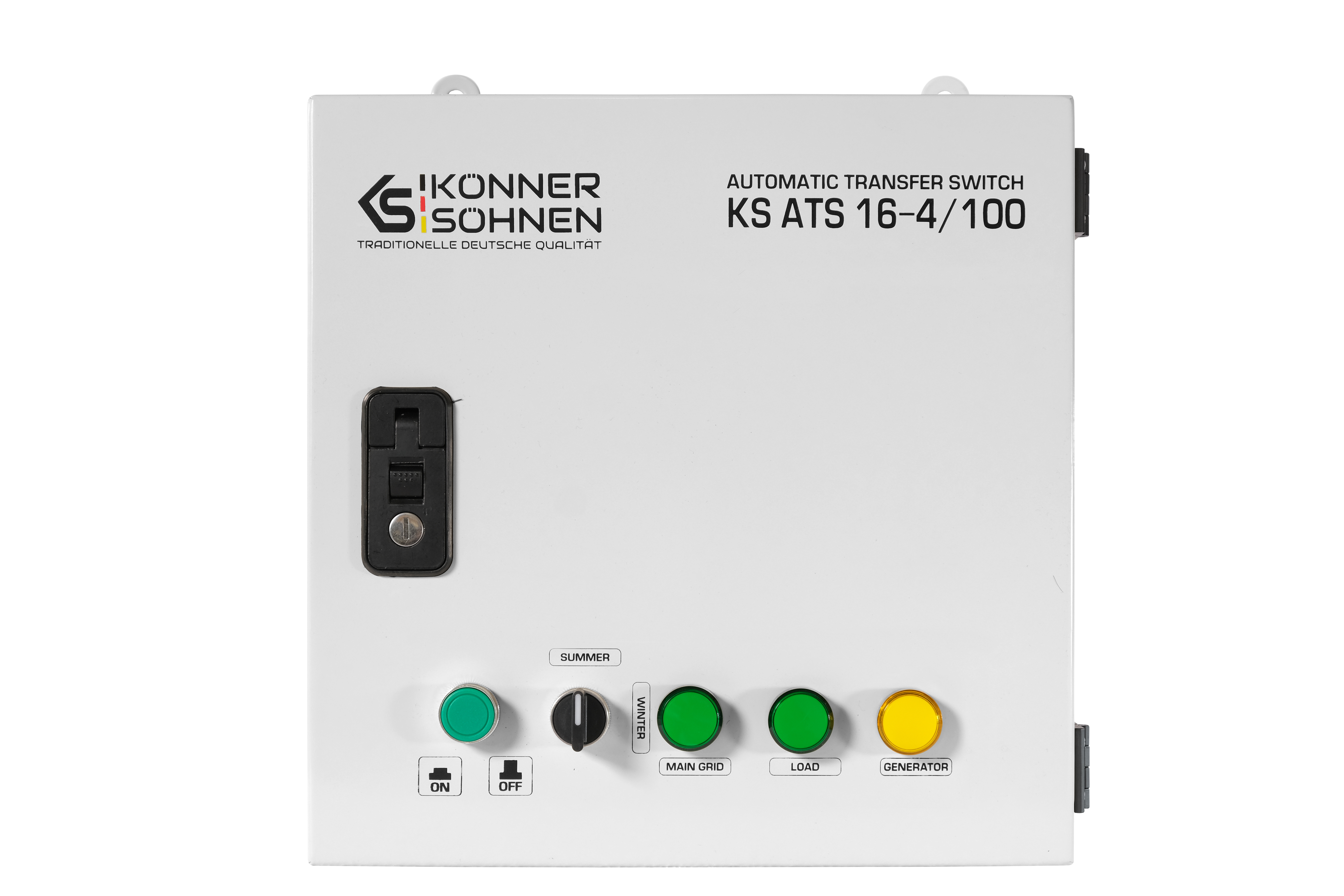 Könner & Söhnen HEAVY DUTY KS ATS 16-4/100 démarrage auto
