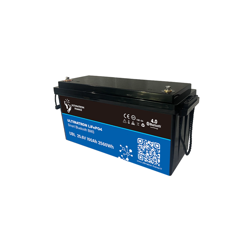 Ultimatron UBL Pro UBL-24-100-PRO batterie lithium 24V 100Ah