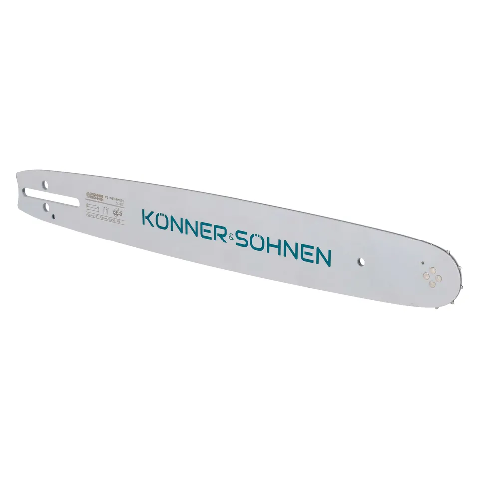 Könner & Söhnen K&S BASIC KS 168THBK095 guide-chaîne tronçonneuse