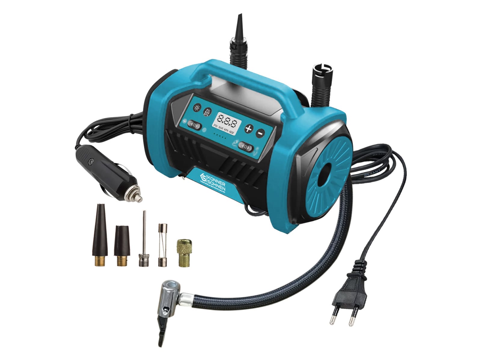Könner & Söhnen K&S BASIC KS P30 Compresseur air 35L/min