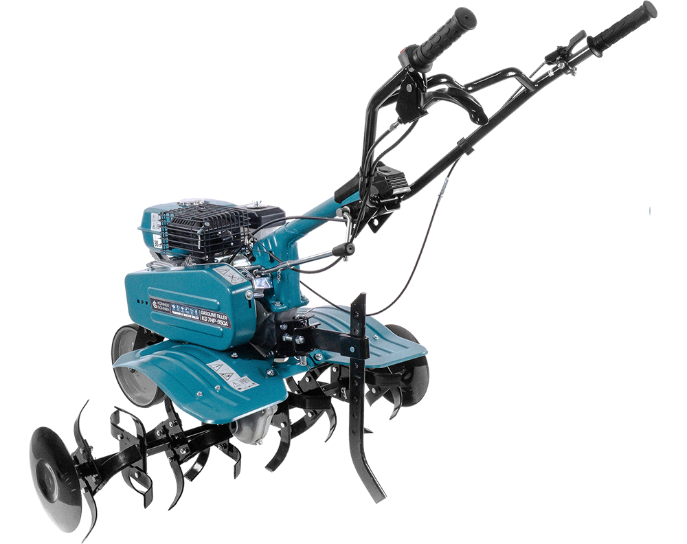 Könner & Söhnen KS 7HP-950A motoculteur essence 108 cm