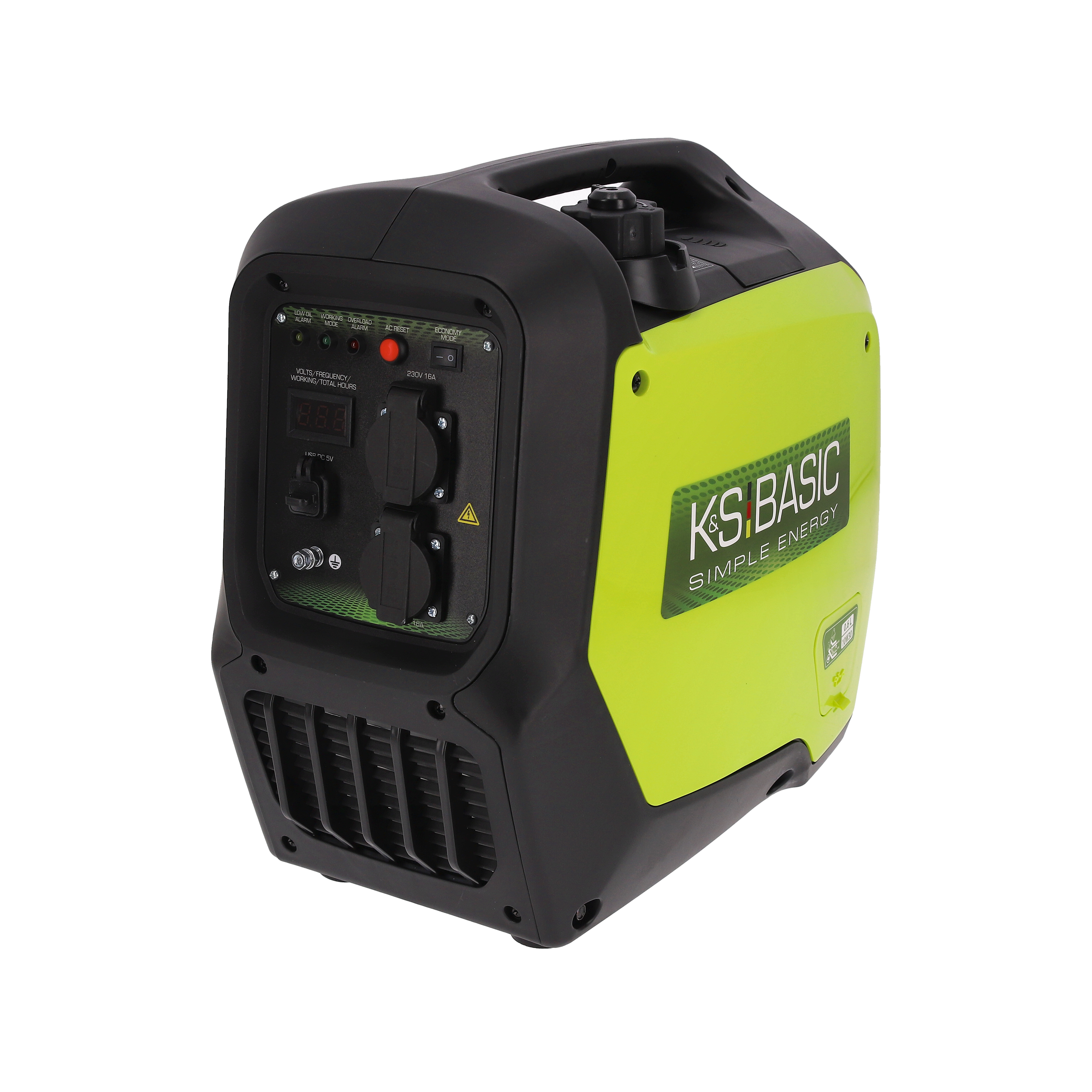 Könner & Söhnen KSB 32i S groupe électrogène inverter 3000W