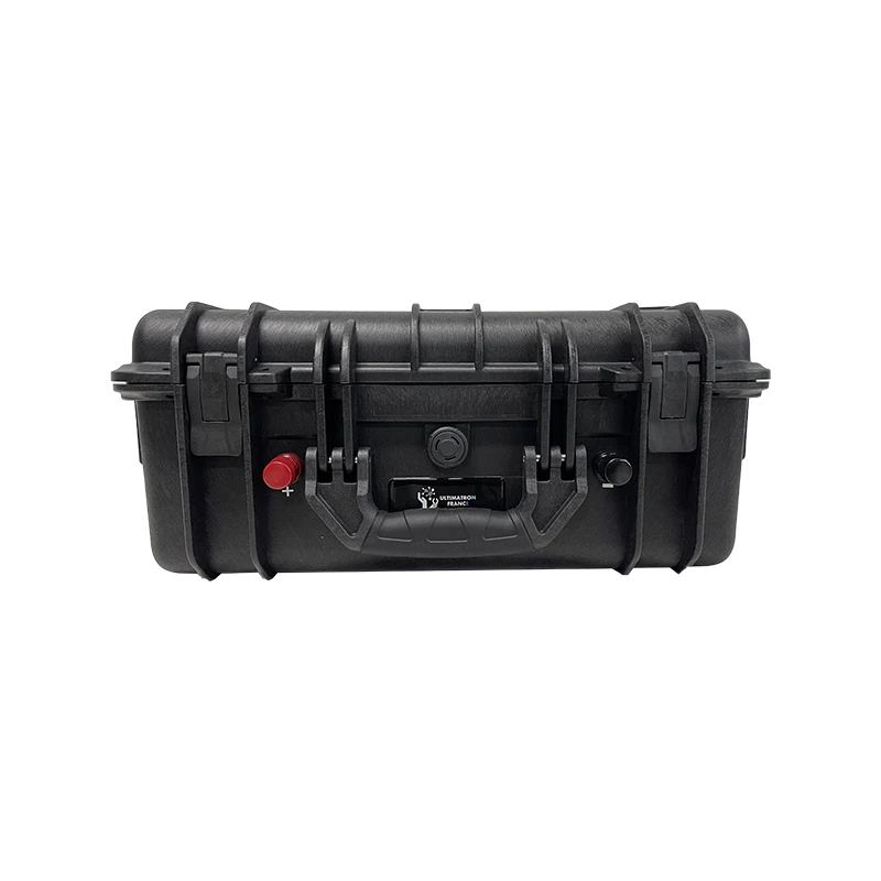 Ultimatron Valise Lithium 38,4V 100Ah batterie LiFePO4 3840Wh IP65