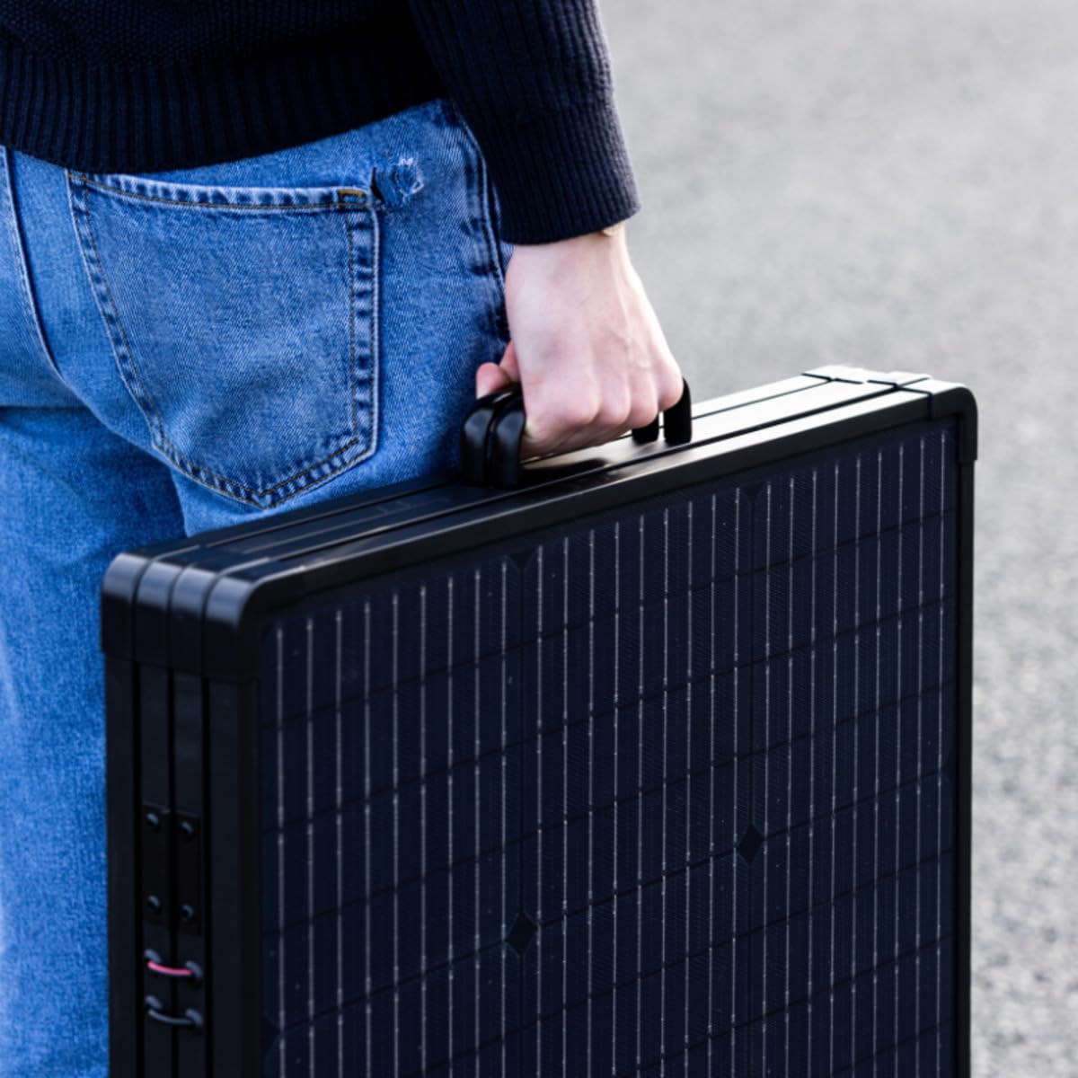 Orium Izywatt 800 station d'énergie portable LFP 518Wh + 200W