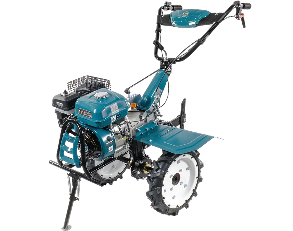 Könner & Söhnen K&S BASIC KS 7HP-1050G motoculteur 7CV