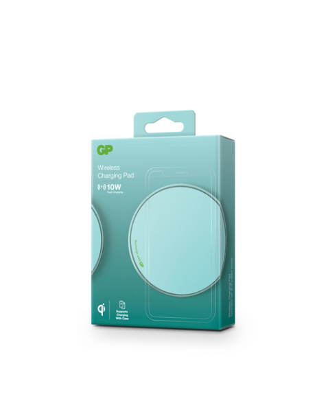 POWERTEC Induction Chargeur sans fil 10W fin 7 mm