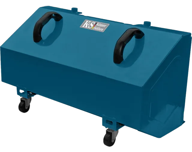 Könner & Söhnen K&S BASIC KS MFM-DB 80 bac à déchets 80 cm