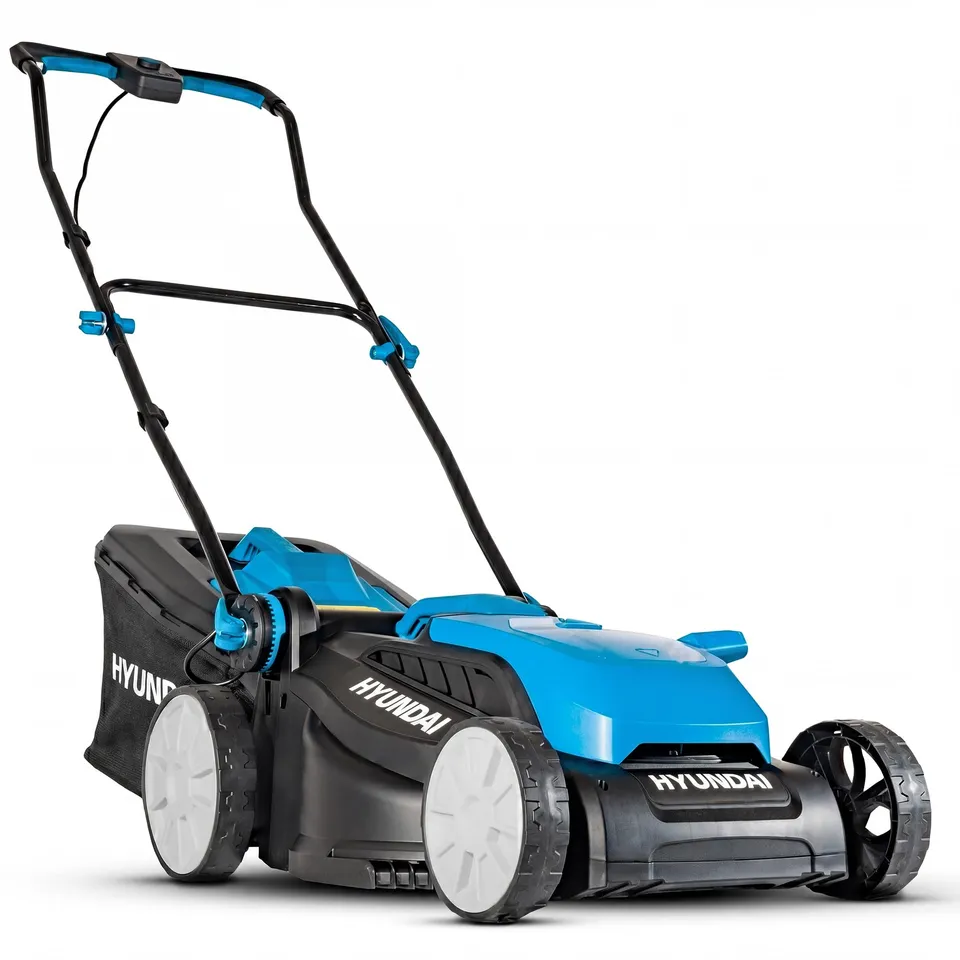 Hyundai Garden Tools HY40CLM38 tondeuse 40V 38cm 36L