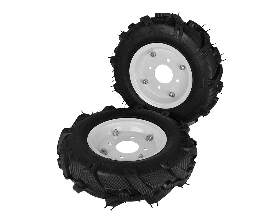 Könner & Söhnen KS RW40 roues pneumatiques 4.00-8