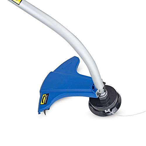 Hyundai HYTR2600X coupe-bordure essence 26 cc bleu