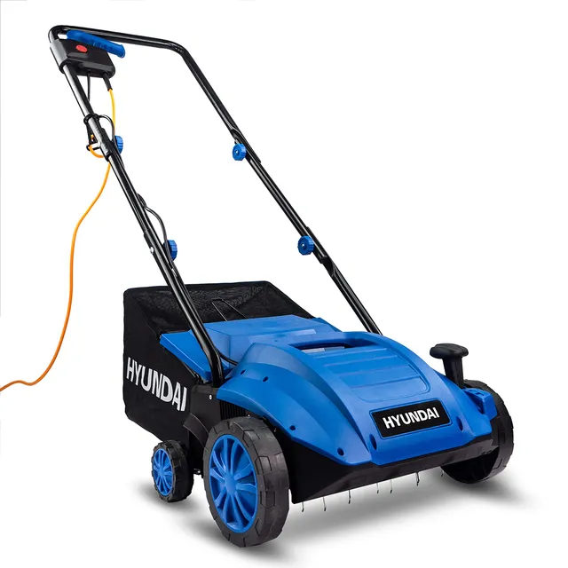 Hyundai Garden Tools HYSC1532E scarificateur 1500W 32 cm