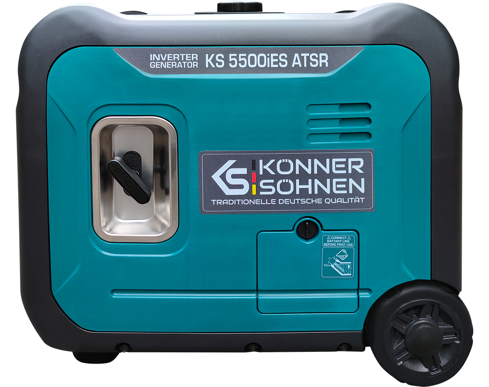 Könner & Söhnen K&S BASIC KS 5500iE S ATSR inverter essence 5500W
