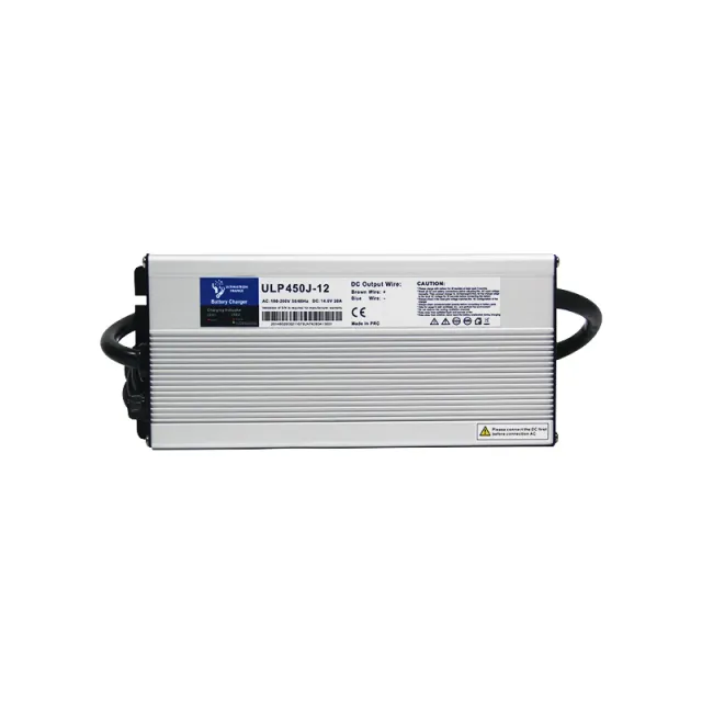 Ultimatron Chargeur batterie lithium LiFePO4 14,6V 20A 292W