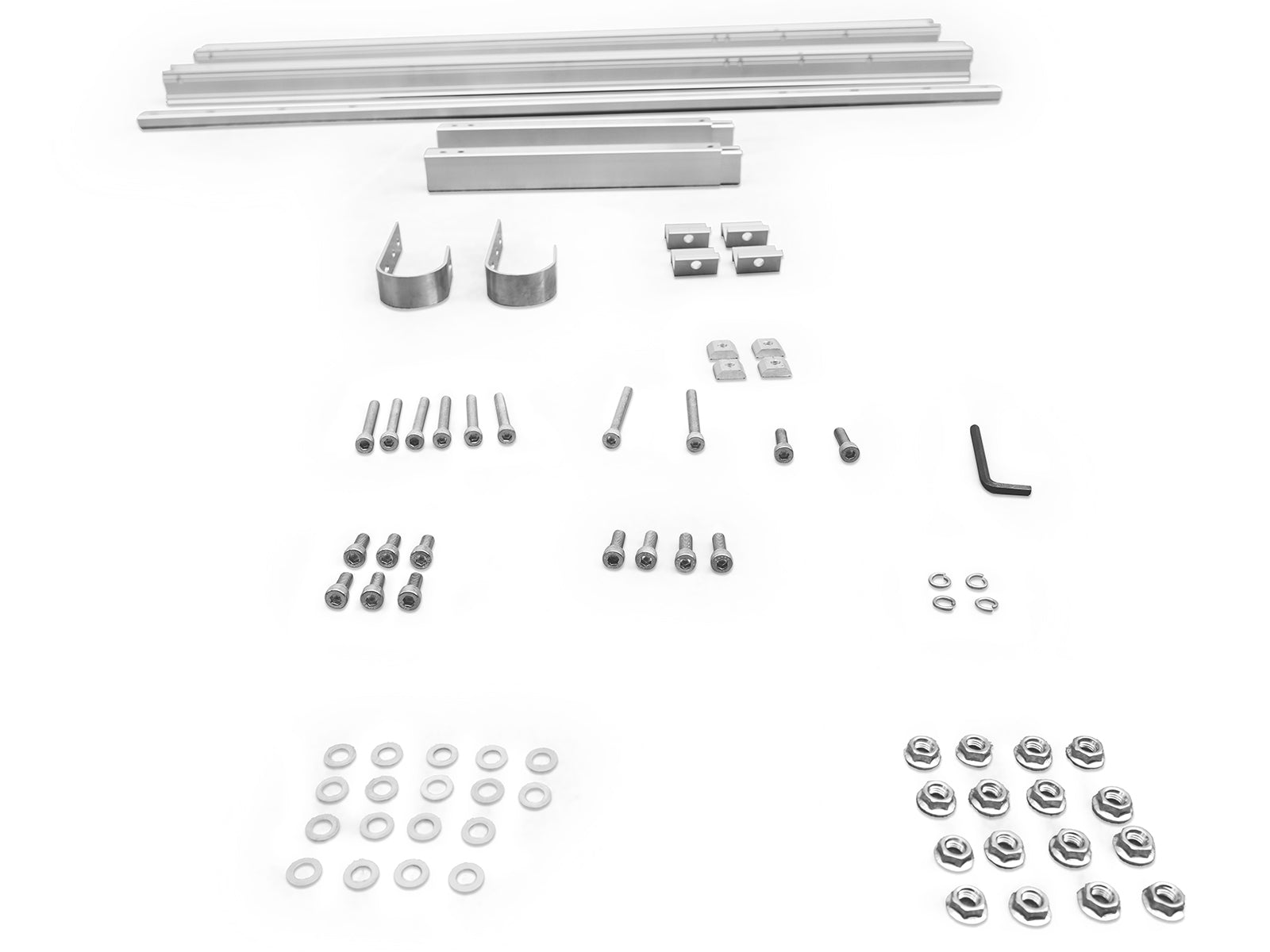 Könner & Söhnen K&S BASIC KS BSP2 support panneau solaire balcon