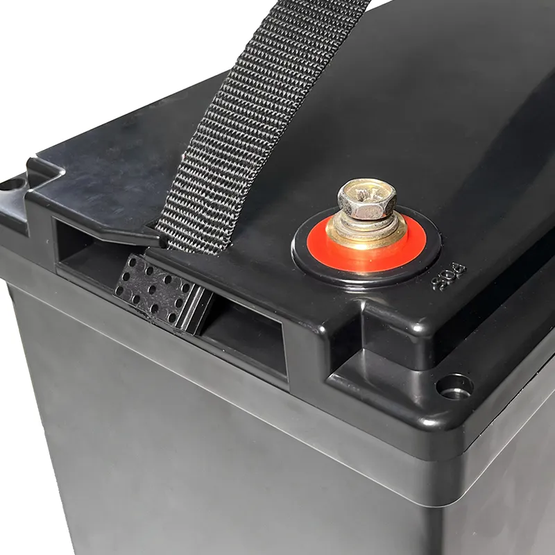 Ultimatron Batterie lithium UBL 25,6V 50Ah LiFePO4 Bluetooth