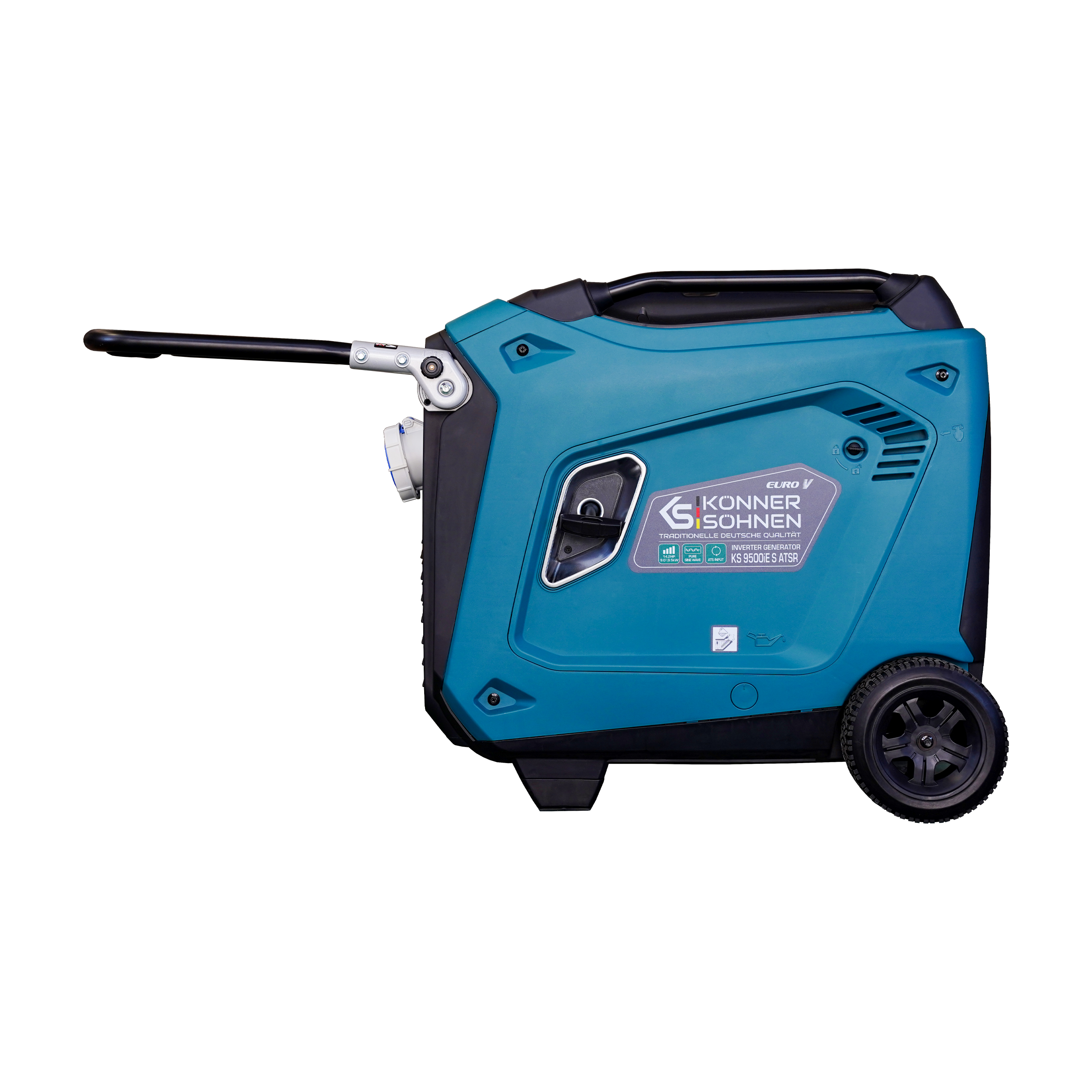 Könner & Söhnen KS 9500iE S ATSR groupe électrogène 9 kW