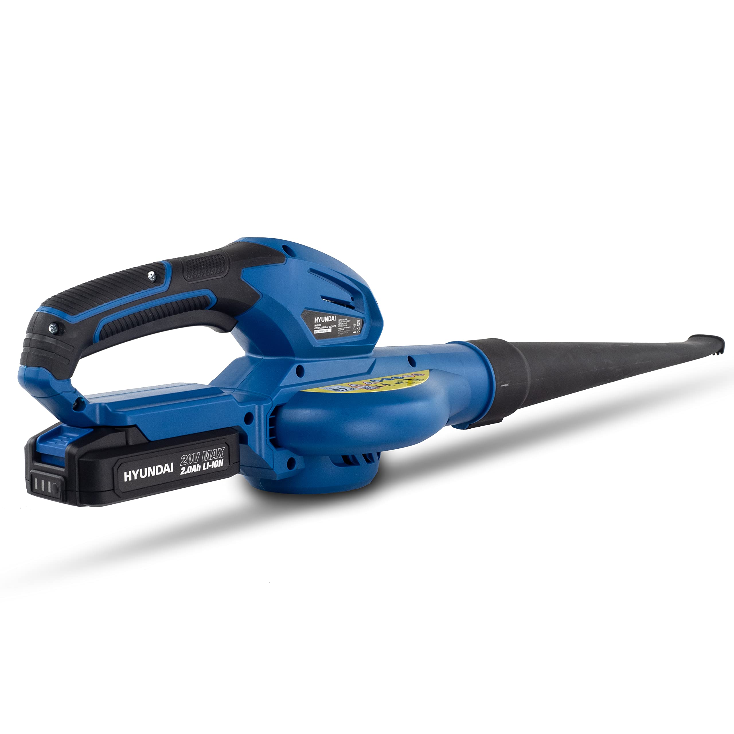 Hyundai 20V souffleur feuilles sans fil batterie incluse
